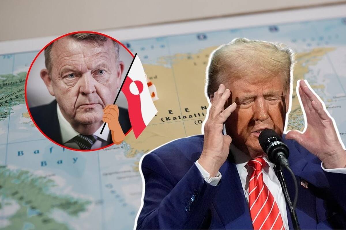 Groenlandia rechaza la idea de convertirse en parte de EU “eso no sucederá”, afirma ministro danés