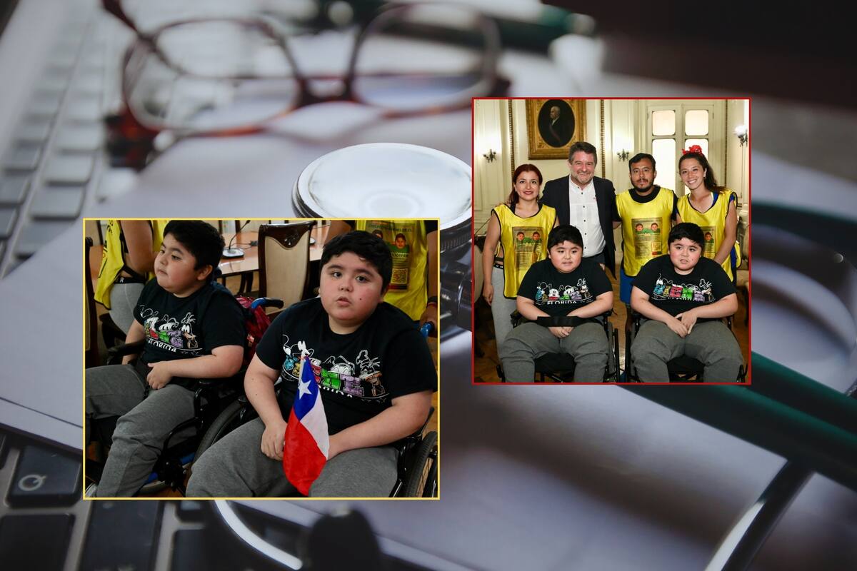 Padres de gemelos con enfermedad incurable tienen que tomar la difícil decisión de elegir solo a uno de ellos para darle el tratamiento: “Nos sentimos entre la espada y la pared”