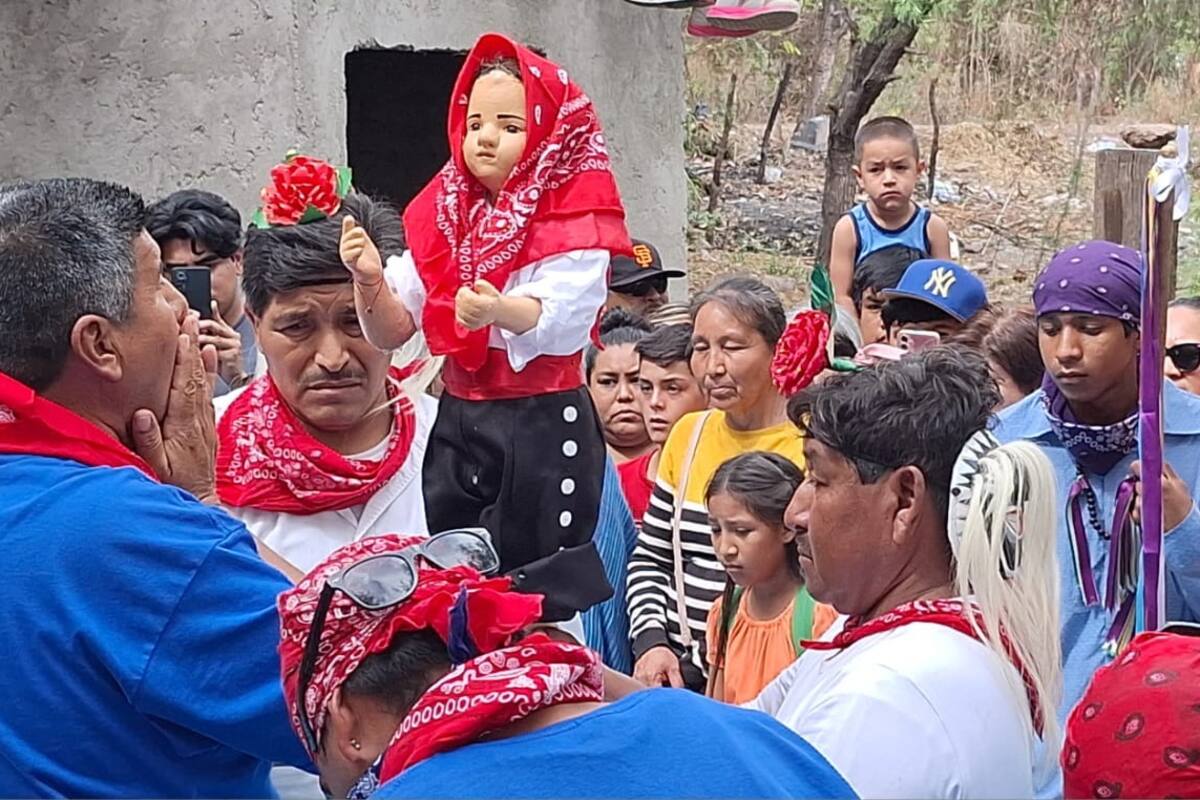 Inician Mayos de Pueblo Viejo el “Jisuma” en honor a San Juan