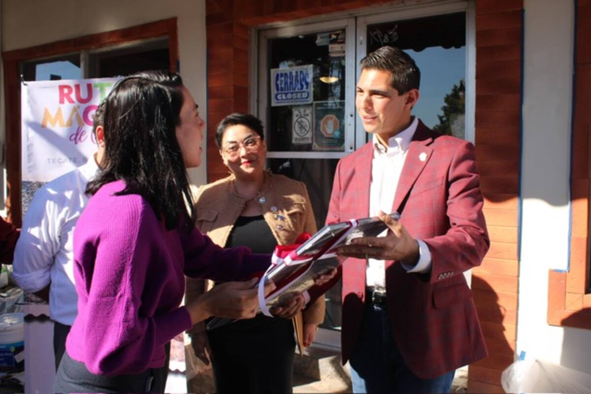 El Ayuntamiento de Tecate está trabajando activamente con el Gobierno de Baja California y la administración federal de cara al Tianguis Turístico 2025.