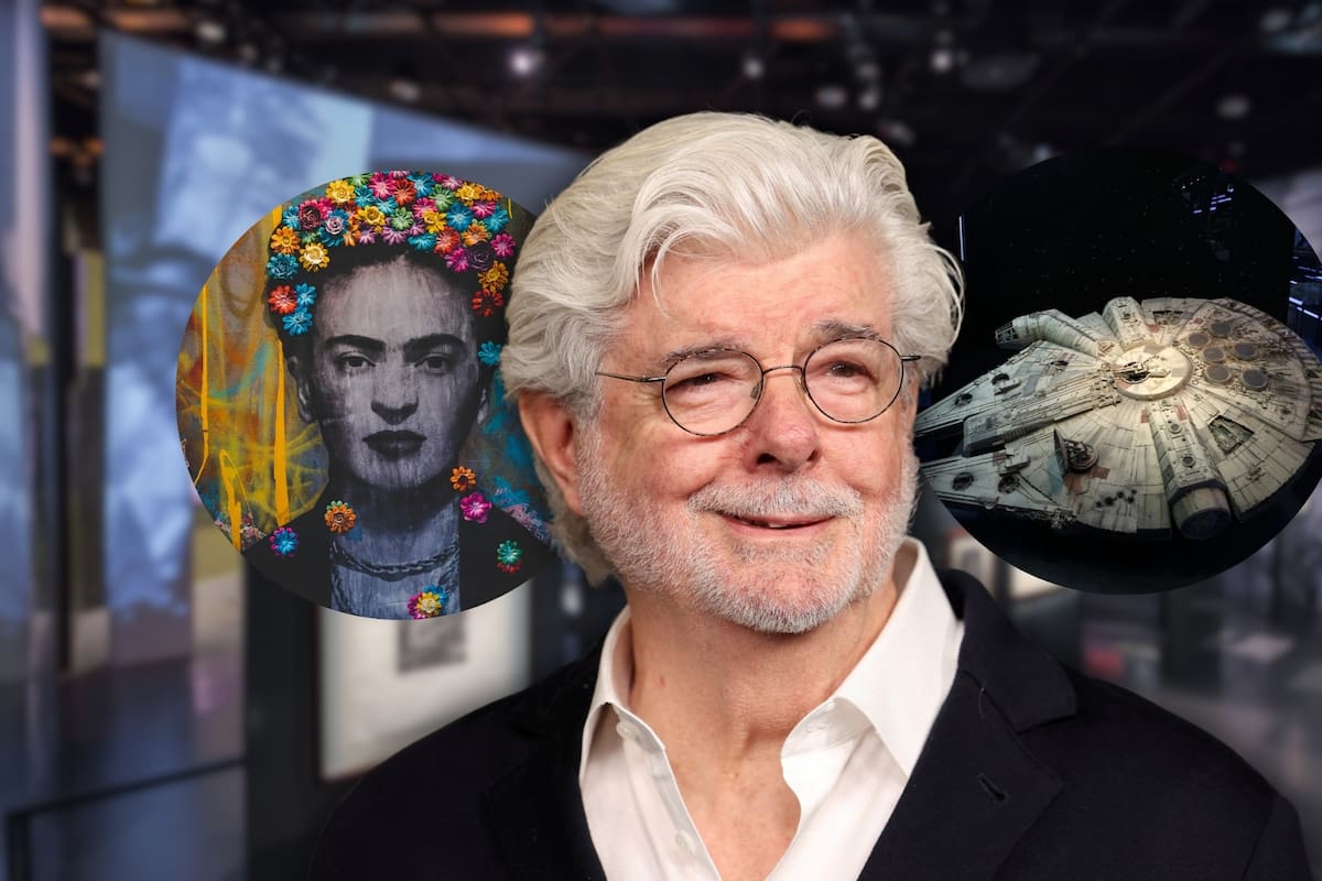 El sueño épico de George Lucas: El museo que revolucionará el arte narrativo abre sus puertas en 2026