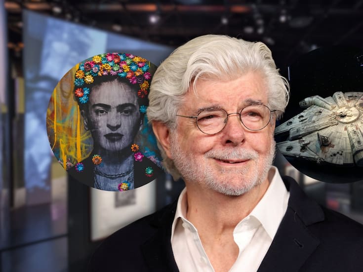 El sueño épico de George Lucas: El museo que revolucionará el arte narrativo abre sus puertas en 2026