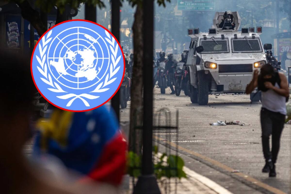 ONU denuncia crímenes contra la humanidad en Venezuela durante elecciones de 2024