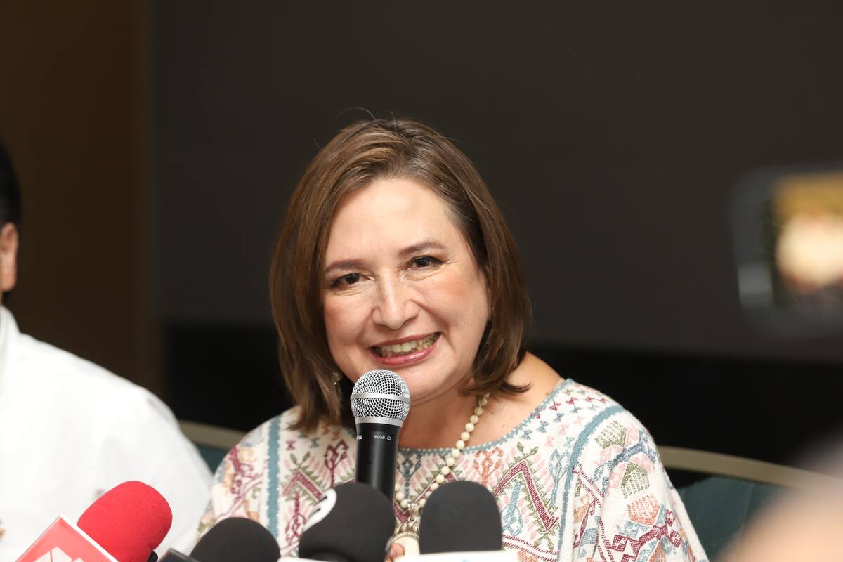 Xóchitl Gálvez señala a la “Megafarmacia” como “una muestra de corrupción e ineptitud”