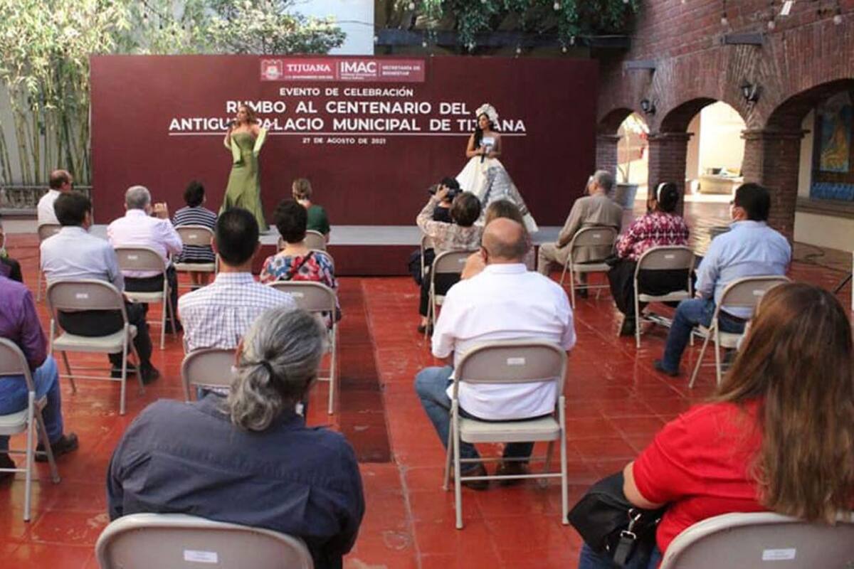 IMAC impulsa celebración rumbo al centenario del antiguo Palacio Municipal