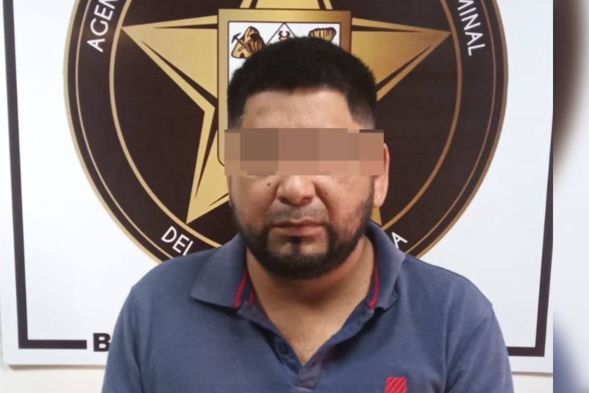 Hombre que abusó sexualmente de una niña de 7 años en Cajeme es vinculado a proceso