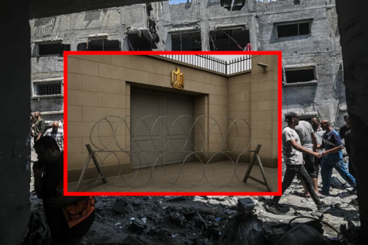 Egipto detiene a más de 100 activistas antes de la marcha internacional por Gaza