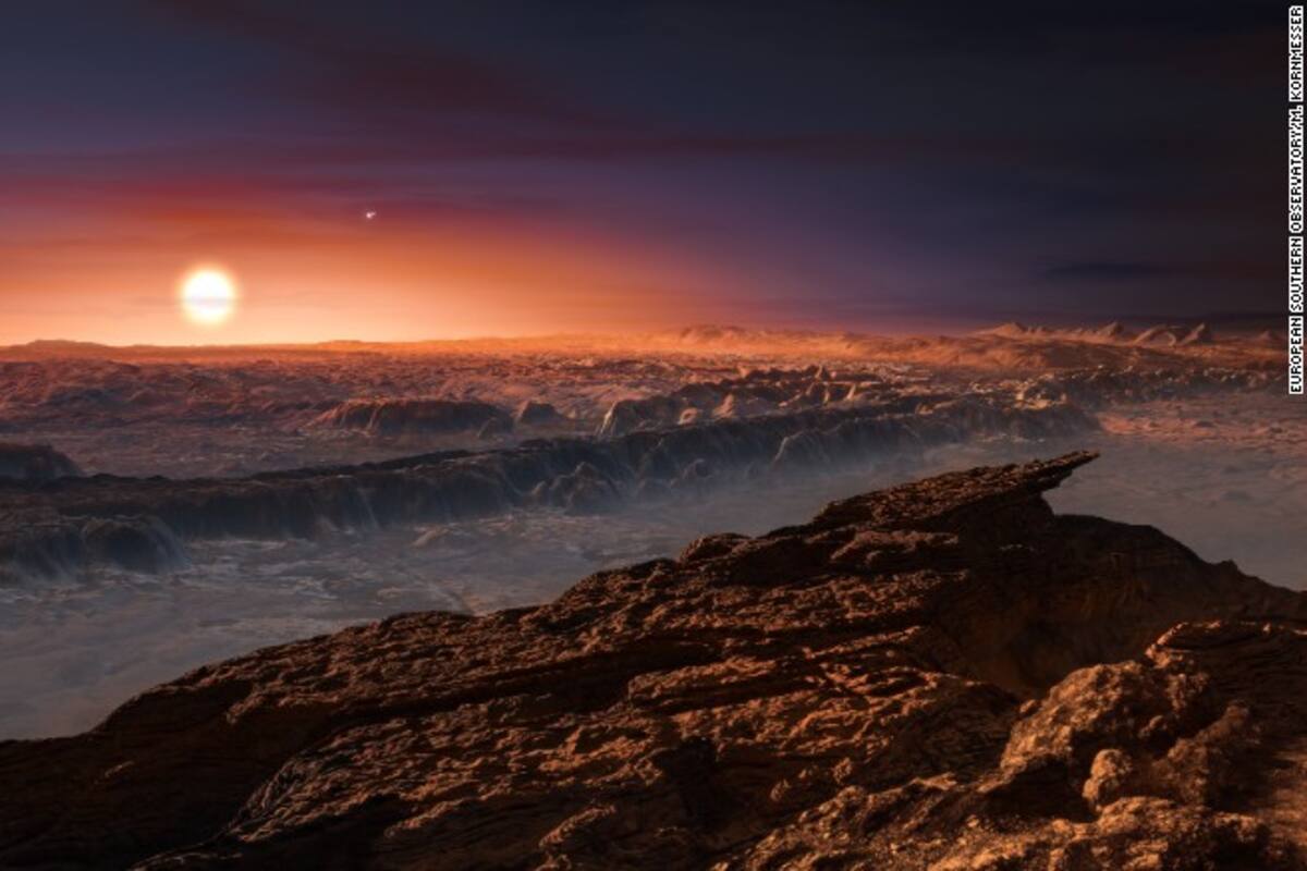 Existen al menos 300 millones de planetas potencialmente habitables en nuestra galaxia: NASA