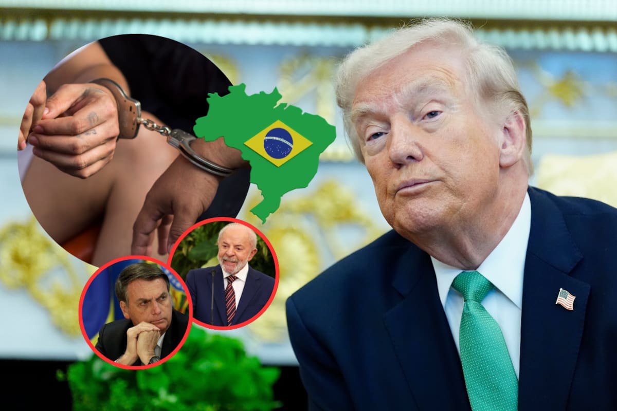 EEUU designa como organizaciones terroristas a dos de las mayores bandas criminales de Brasil tras petición de Flávio Bolsonaro a Trump en medio del rechazo de Lula por riesgo de intervención
