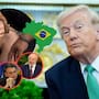 EEUU designa como organizaciones terroristas a dos de las mayores bandas criminales de Brasil tras petición de Flávio Bolsonaro a Trump en medio del rechazo de Lula por riesgo de intervención