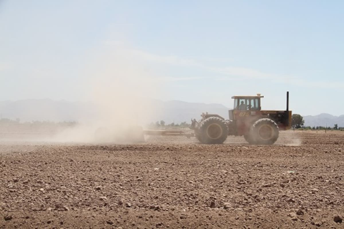 Logran acuerdo para descanso de tierras en BC