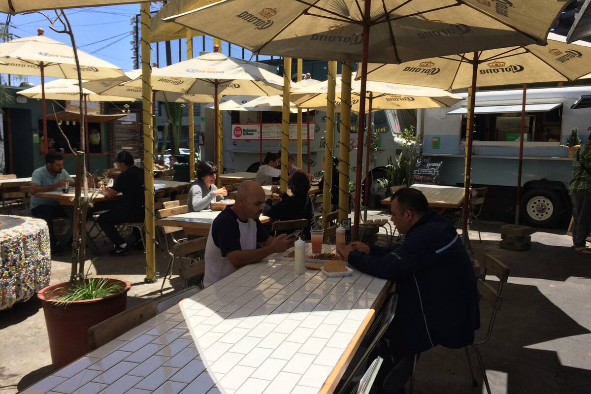 Restaurantes proyectan buen cierre de año