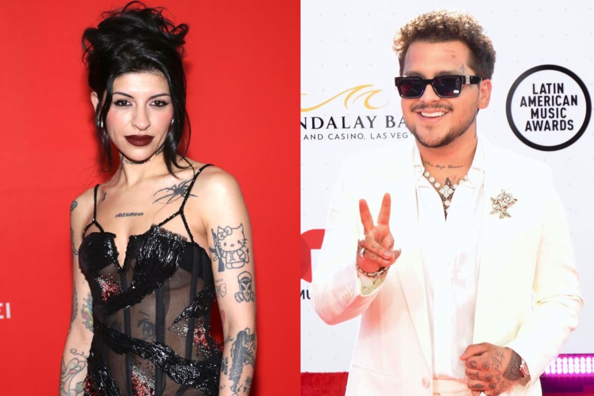 Cazzu asegura que acuerdos legales le impiden hablar de Christian Nodal y reacciona a la propuesta de ley que lleva su nombre en México