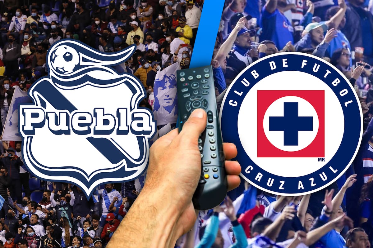 Puebla vs Cruz Azul: ¿A qué hora y por dónde ver EN VIVO el partido de jornada 16 de la Liga MX?
