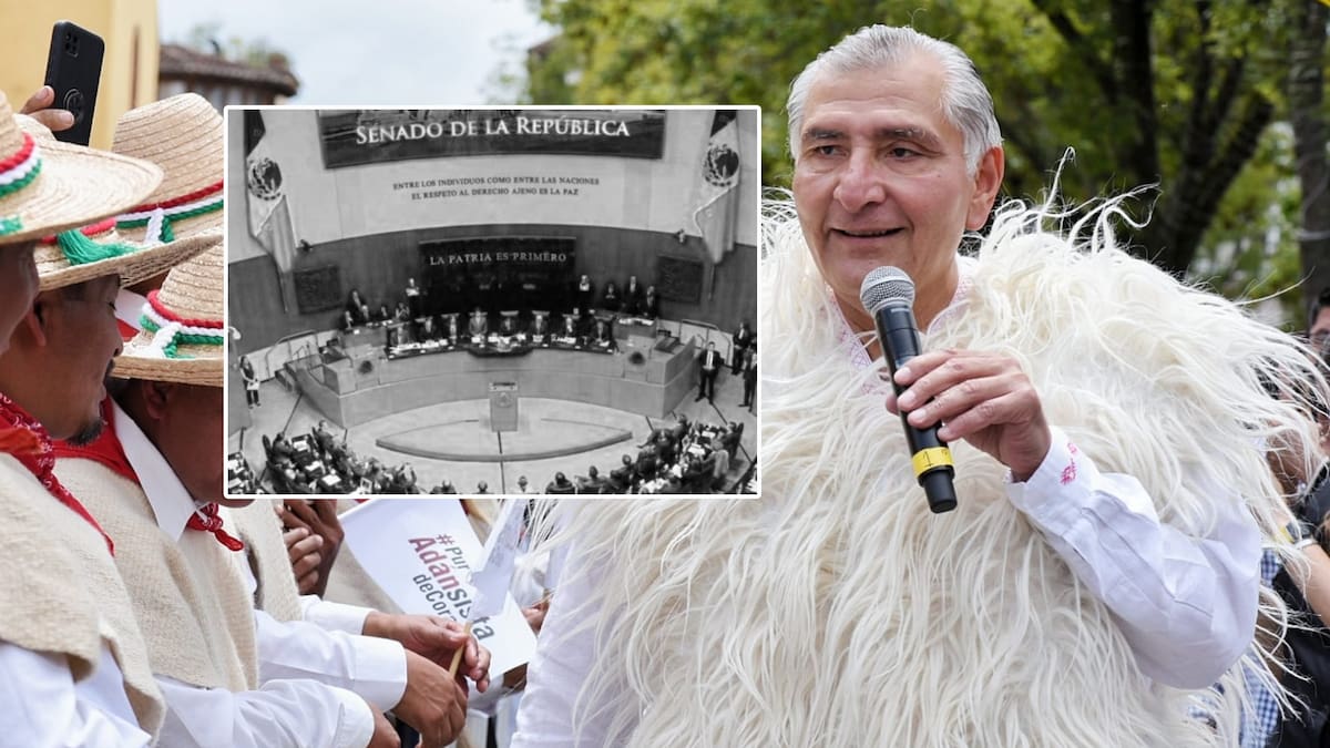 En el Senado de la República se preguntan por Adán Augusto López y un senador de Morena se ha ofrecido a contactarlo para explicar lo sucedido con Hernán Bermúdez Requena, su exsecretario de Seguridad. | Facebook/ AdanAugustoLopezHdz