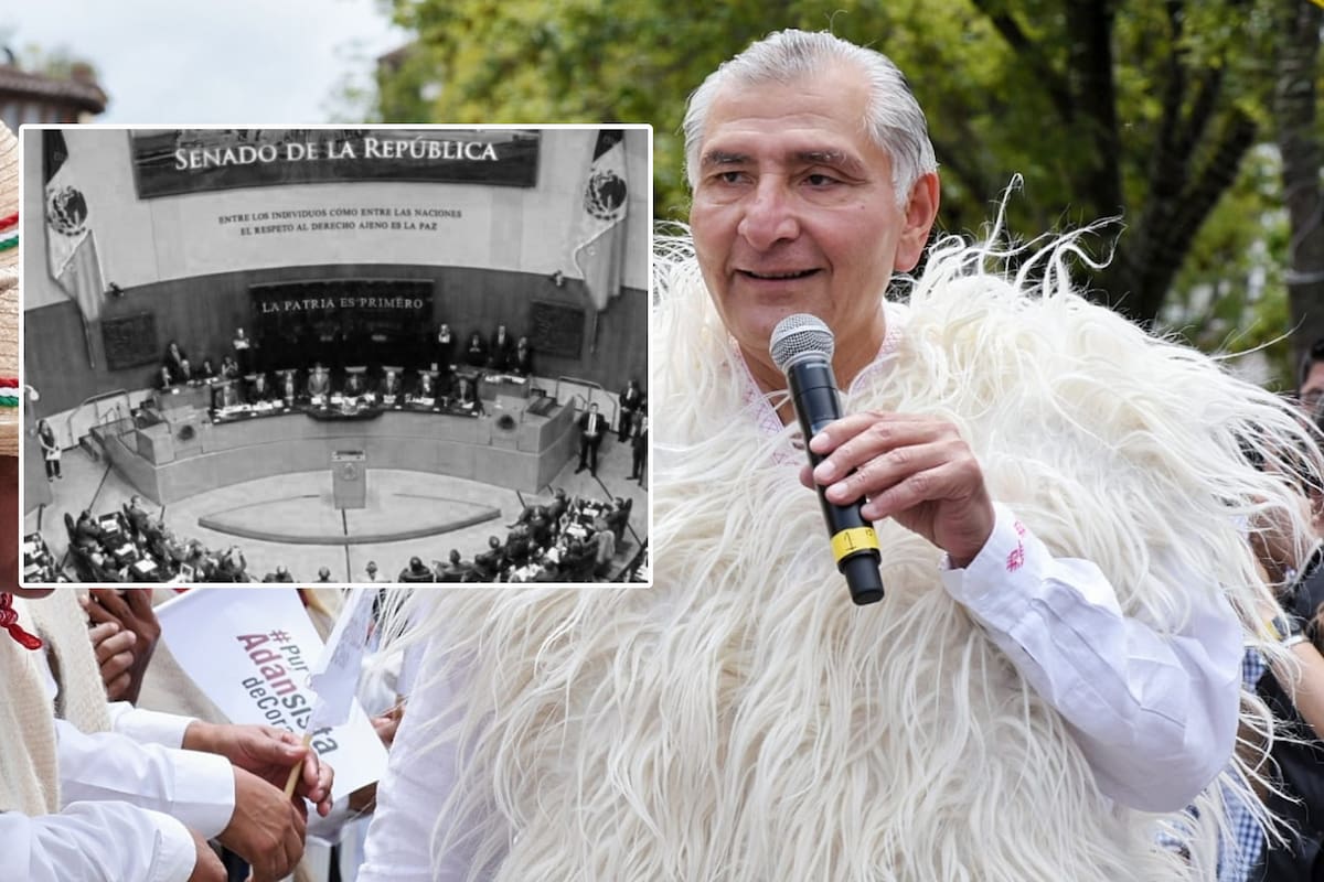¿Dónde está Adán Augusto? Oposición pide activar “alerta Amber” y un senador de Morena se ofrece a contactarlo para que aclare el caso de su ex secretario