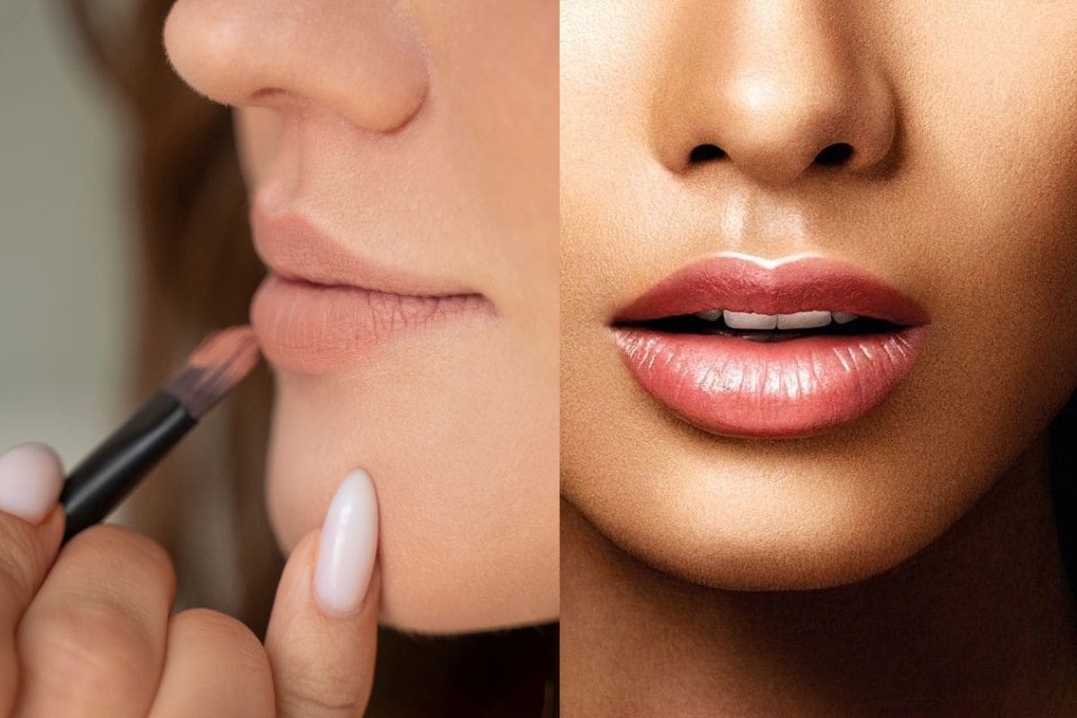 Usa contorno e iluminación para crear profundidad