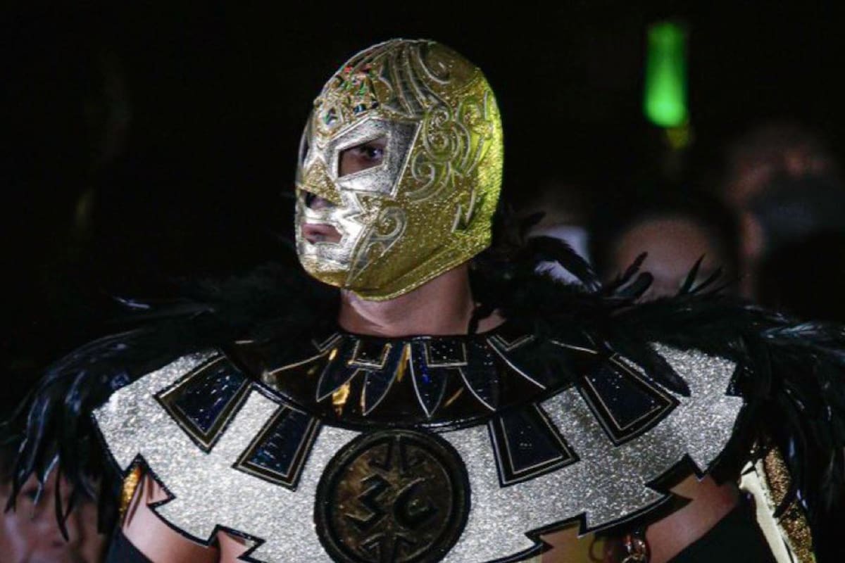 Otro luchador mexicano estaría cerca de llegar a la WWE