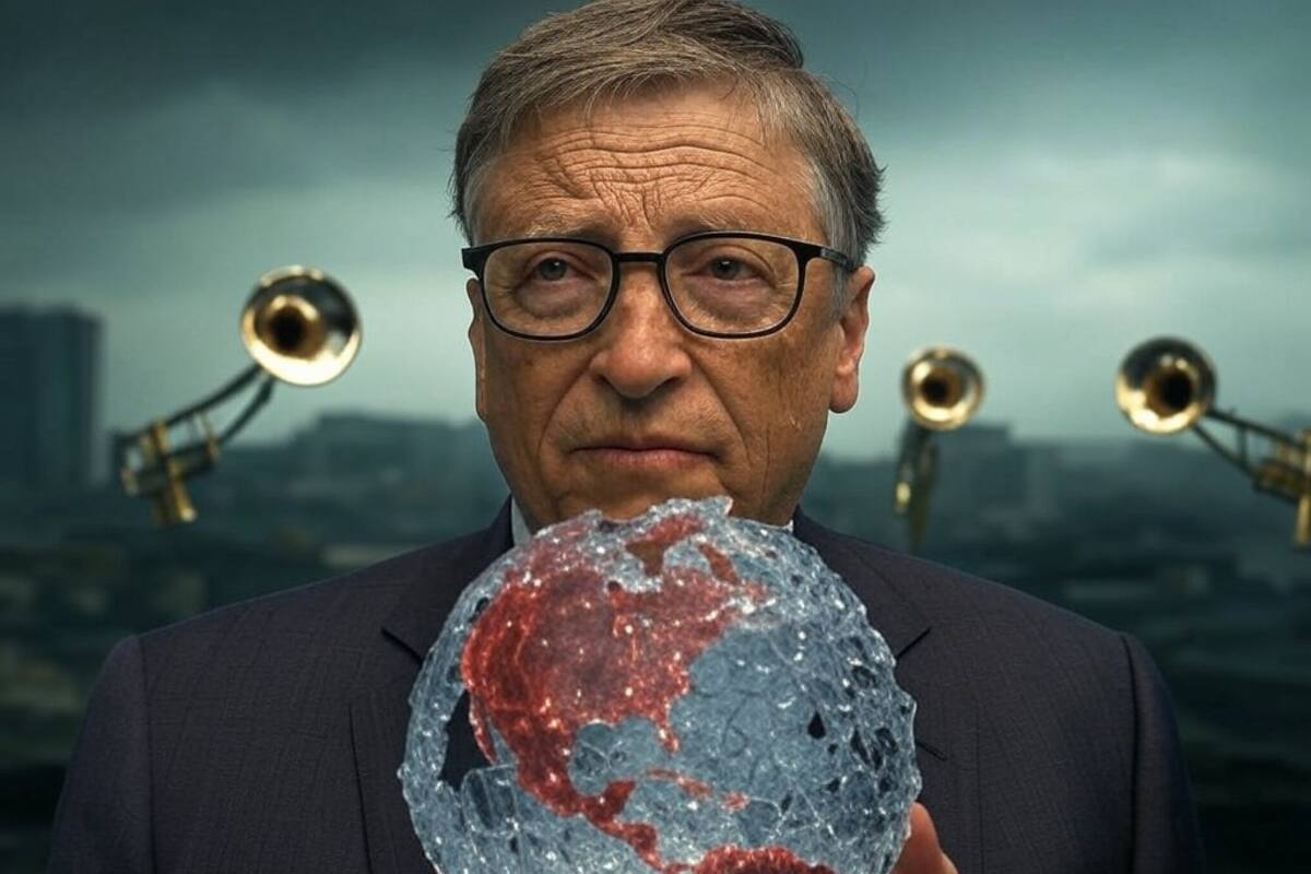 ¿Otra pandemia, fin del mundo? Bill Gates ha lanzado estas catastróficas predicciones y alerta sobre armas biológicas