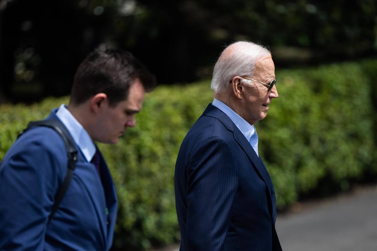 Biden aplicará medidas para evitar ciberataques chinos en EU
