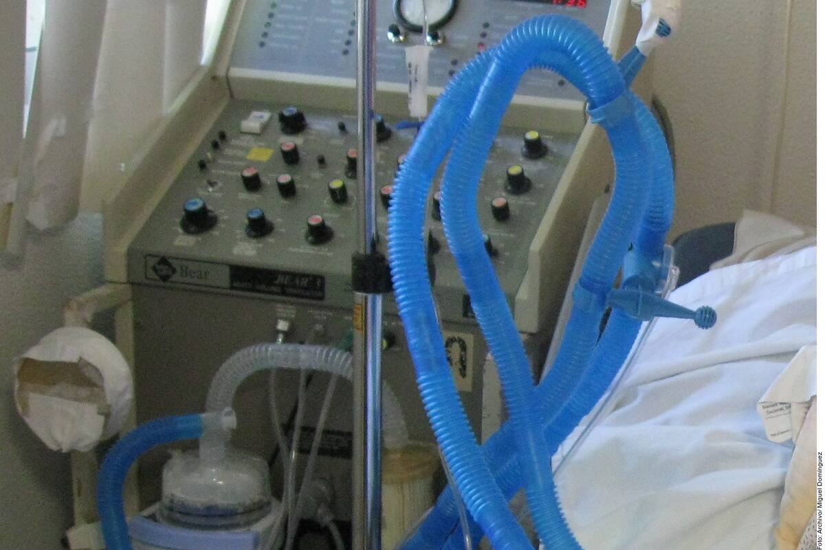 Chiapas reporta dos hospitales Covid-19 saturados