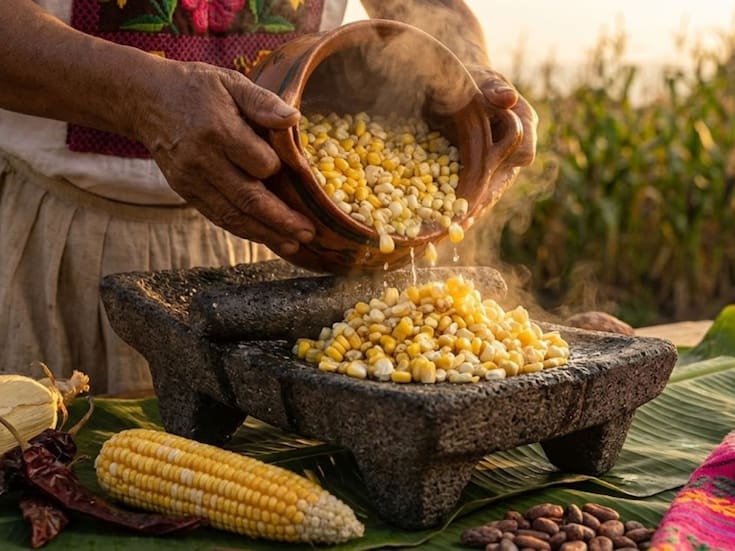 Más que sabor, es sabiduría: la ciencia ancestral que convirtió a la gastronomía mexicana en Patrimonio de la Humanidad