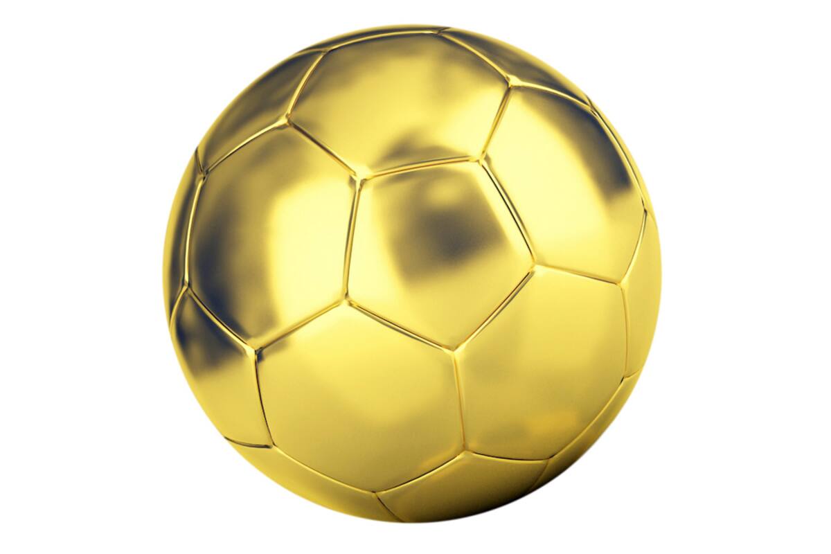 Los 5 posibles ganadores del Balón de Oro 2024