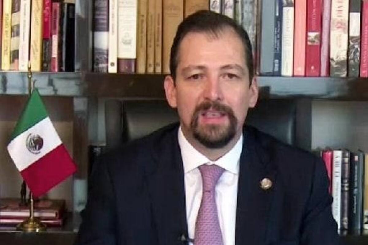 Solicita UIF congelar cuentas de José Luis Vargas, presidente del TEPJF