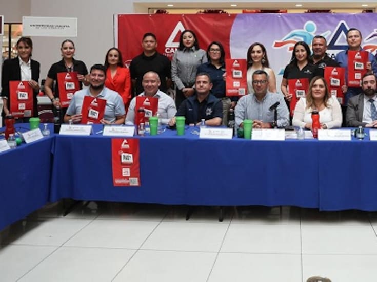 Anuncian la 36ª Carrera Atlética Canaco; esperan más de 500 participantes