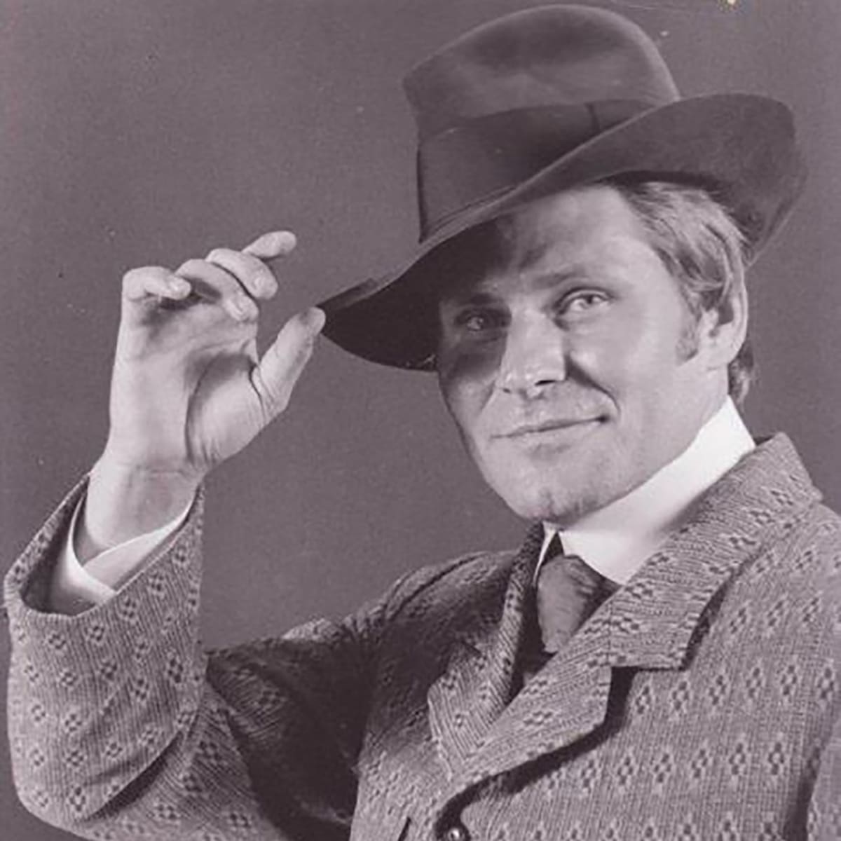 Crispin Glover | Foto: IG (@crispinhellionglover)