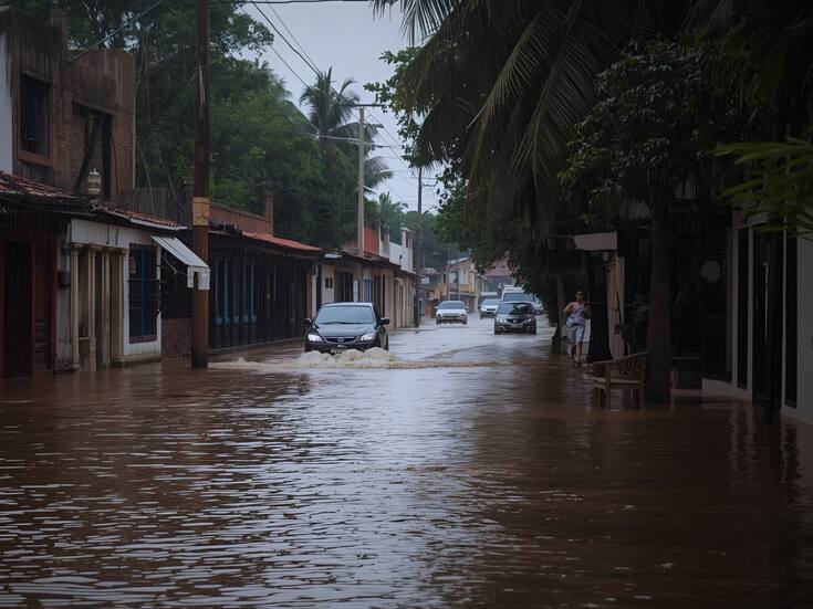 Fuertes lluvias e inundaciones en Veracruz, Puebla, Hidalgo, San Luis Potosí y Querétaro provocan más de 4 mil siniestros y daños por mil 206 millones de pesos, revela la AMIS