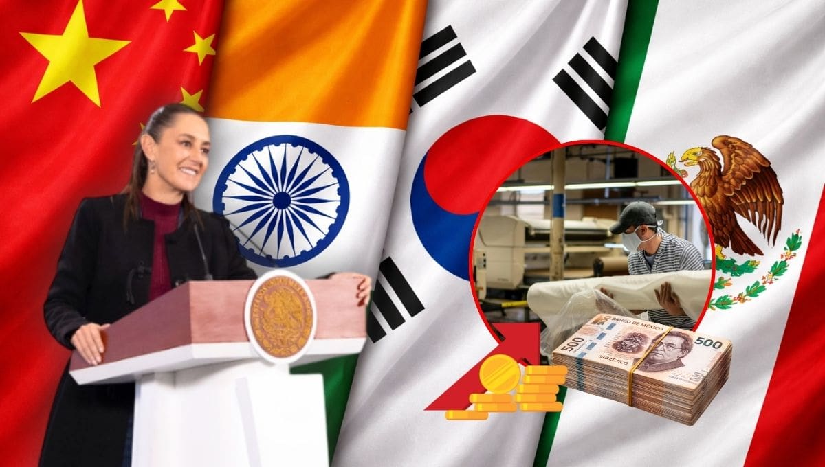 La presidenta afirmó que el Gobierno busca proteger a la industria nacional sin romper relaciones comerciales, mientras analiza impactos económicos e inflacionarios de la medida.