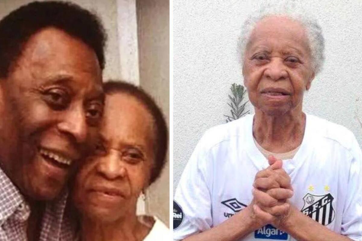 Mamá de Pelé no sabe de su muerte, revelan hijos su plan para enterarla