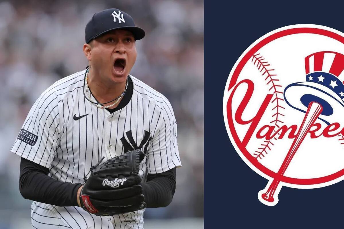 El mexicano Víctor González es liberado por los Yankees