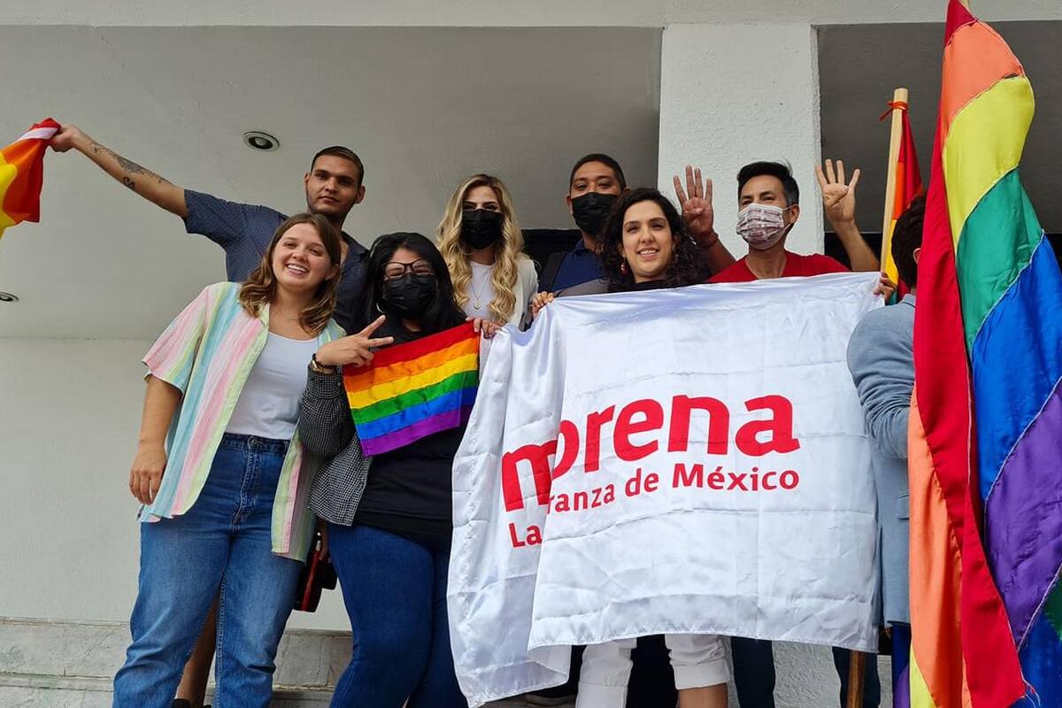 Alfonso Durazo celebra aprobación del matrimonio igualitario en Sonora