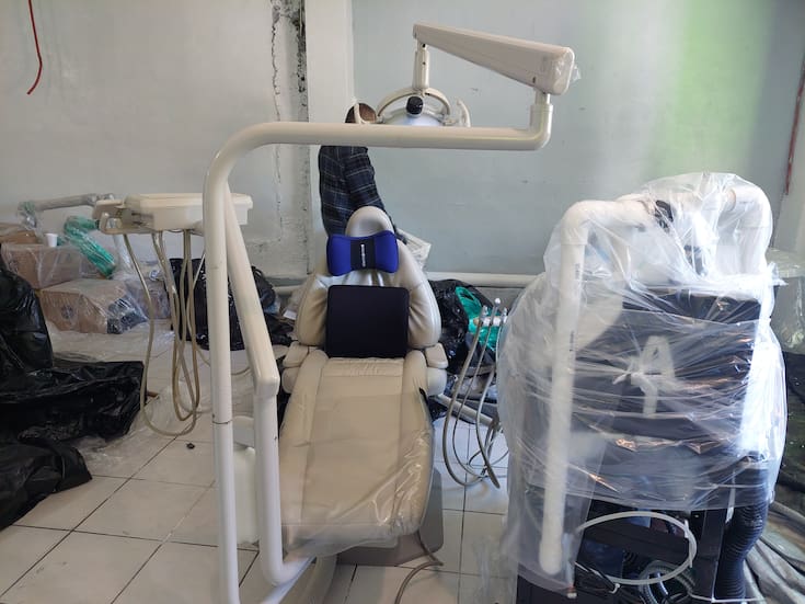 Abrirán consultorio dental en albergue de Tijuana