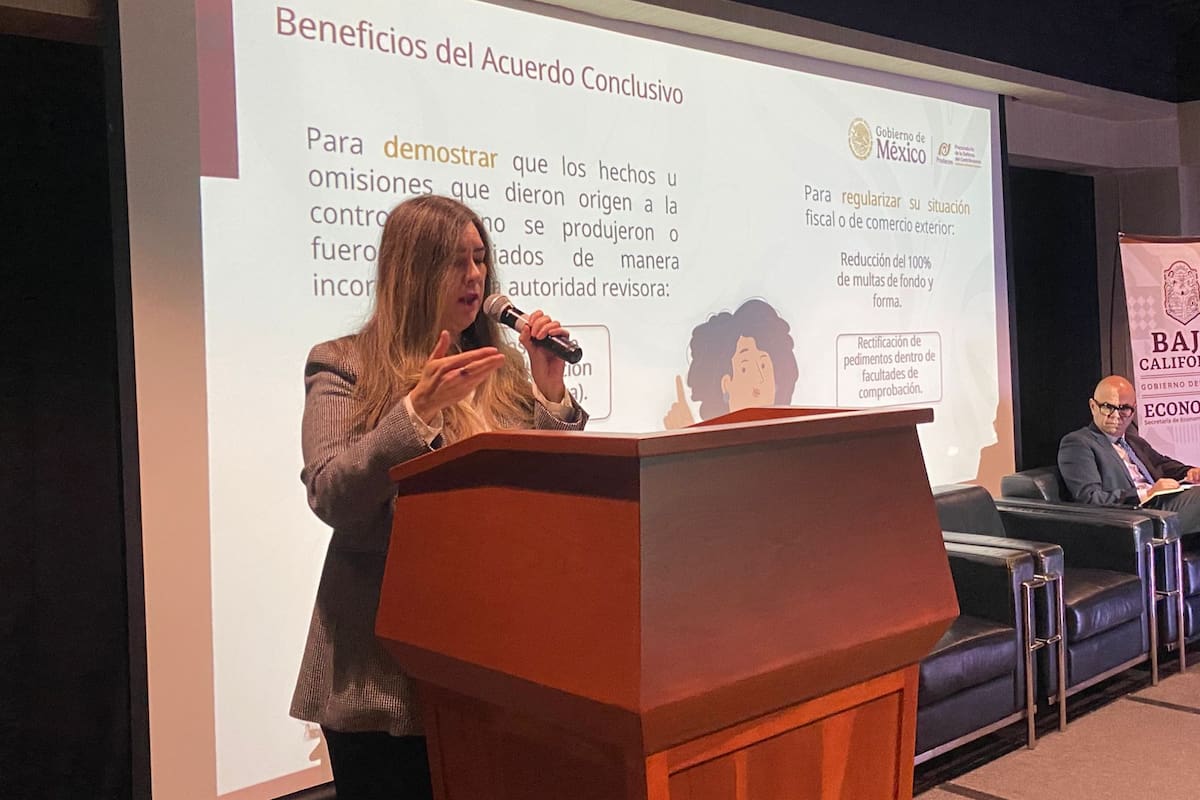 Llaman a contribuyentes a optar por acuerdo conclusivo en discrepancias fiscales
