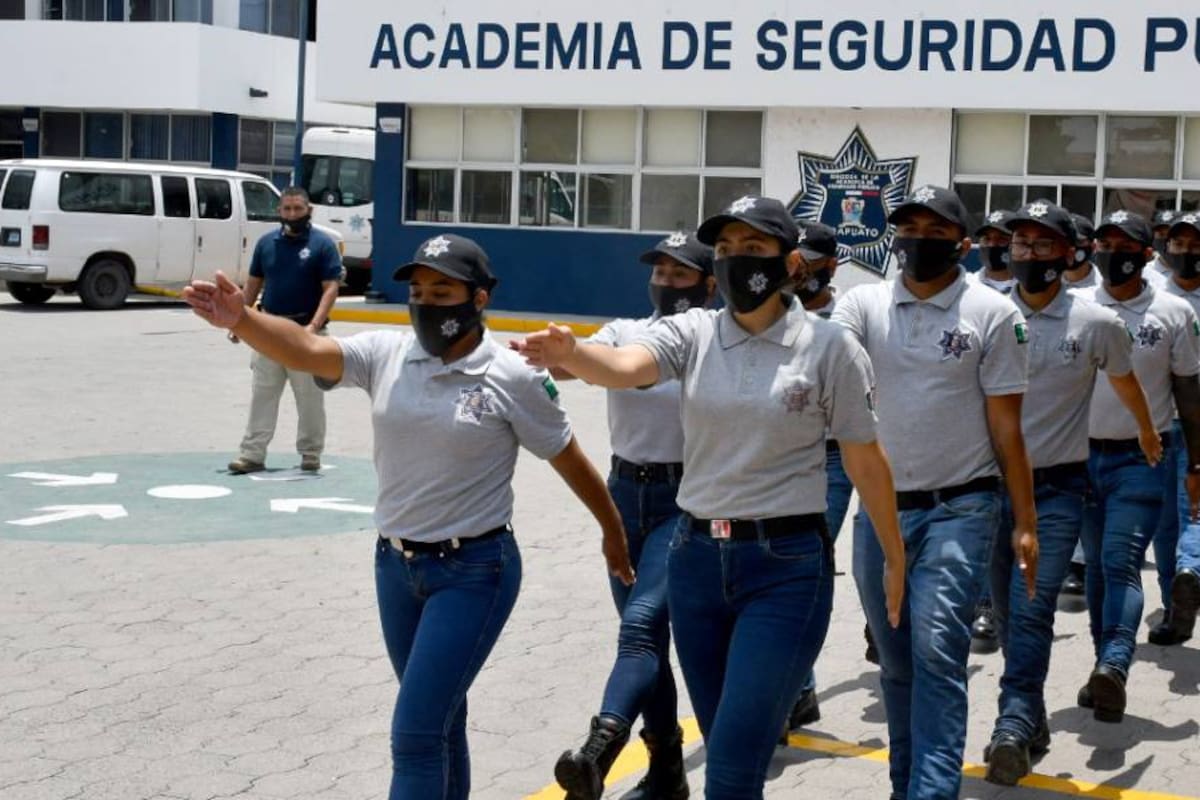 Arranca en agosto la primera generación de la Academia Nacional de Seguridad Pública