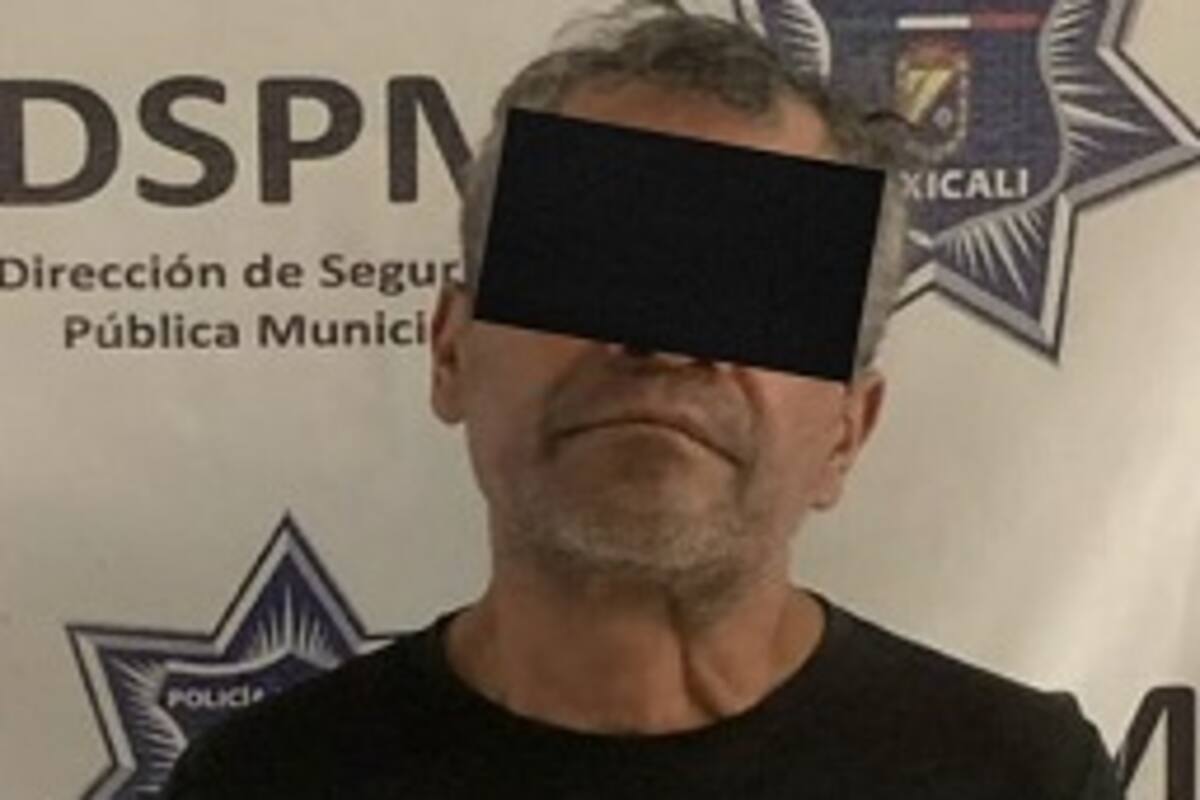 Intentó abusar de una mujer en un corredor de departamentos y acaba detenido