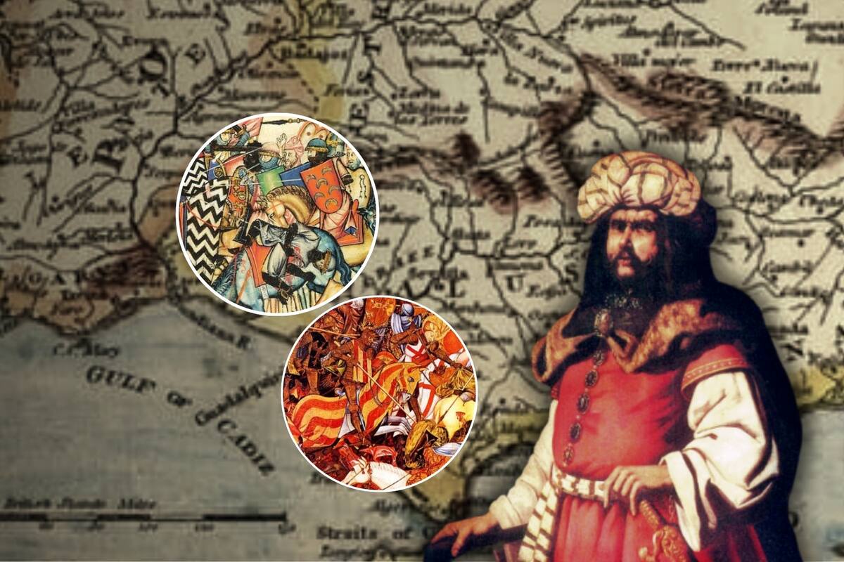 Si vives en México y tienes uno de estos apellidos, seguramente tienes linaje de los antiguos Reinos de Taifas