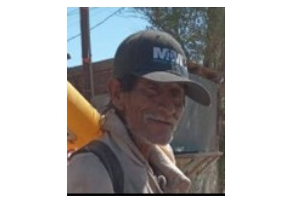 Se solicita ayuda para localizar a Mario Herlindo Rebolorio Siang