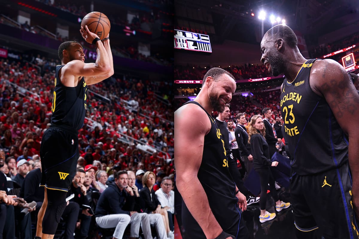 Warriors eliminan a los Rockets y avanzan a semifinales de Conferencia