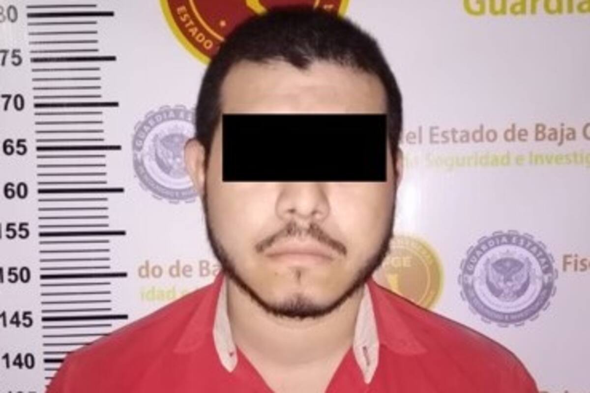 Capturan a hombre buscado por homicidio en Misión del Ángel