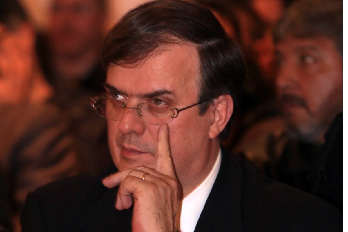 Felicita Marcelo Ebrard a Chile tras resultado de plebiscito 2020