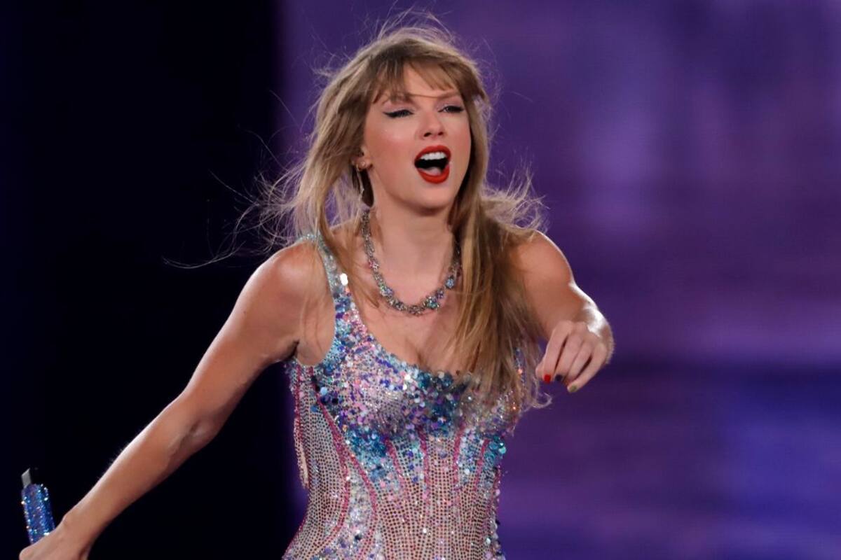 ¡Catálogo de Taylor Swift regresa a TikTok, pero faltan dos álbumes!