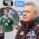 Javier Aguirre deja abierta la posibilidad de que Marcel Ruiz vaya al Mundial