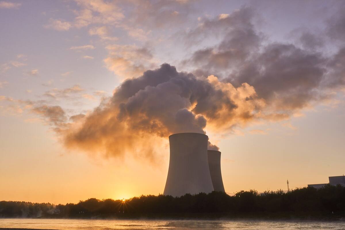 "Grave" incidente en planta nuclear en Finlandia: Reactor entra en apagado automático