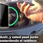 Policía acusó a mujer sin mano de agarrar su celular mientras conducía pero al revisarla descubrió su error