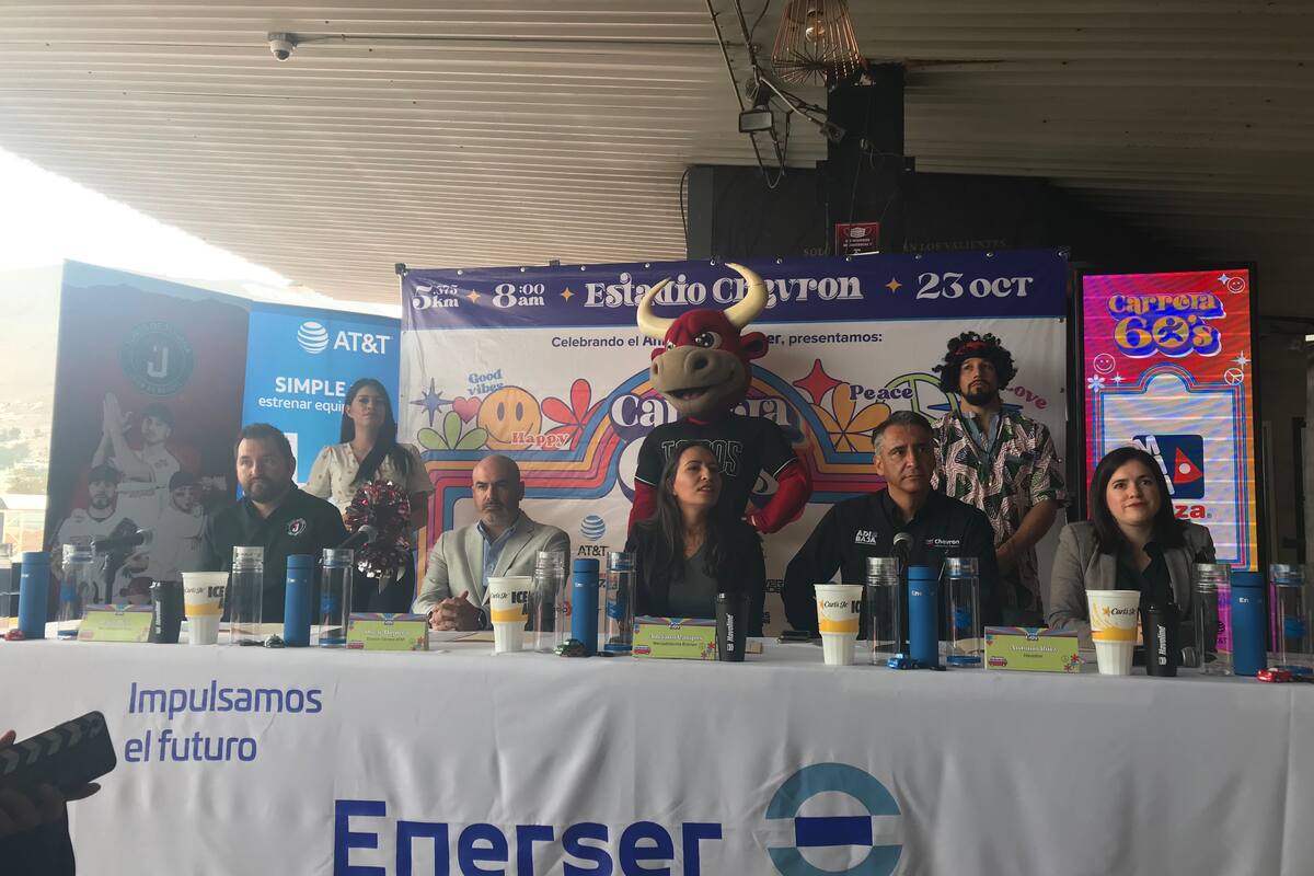 Regresa la carrera Enerser, Chevron y Toros de 5K