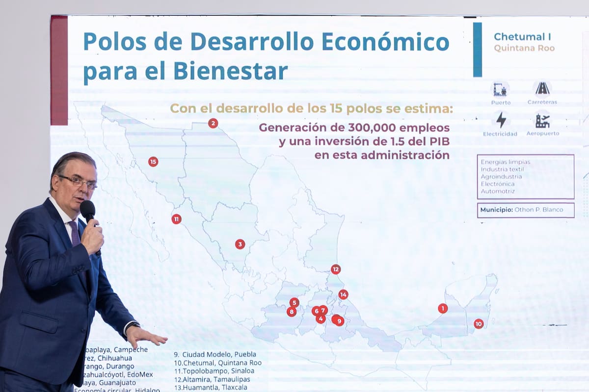 ¿Qué son los Polos de Desarrollo? Arrancan los primeros 15 en el País